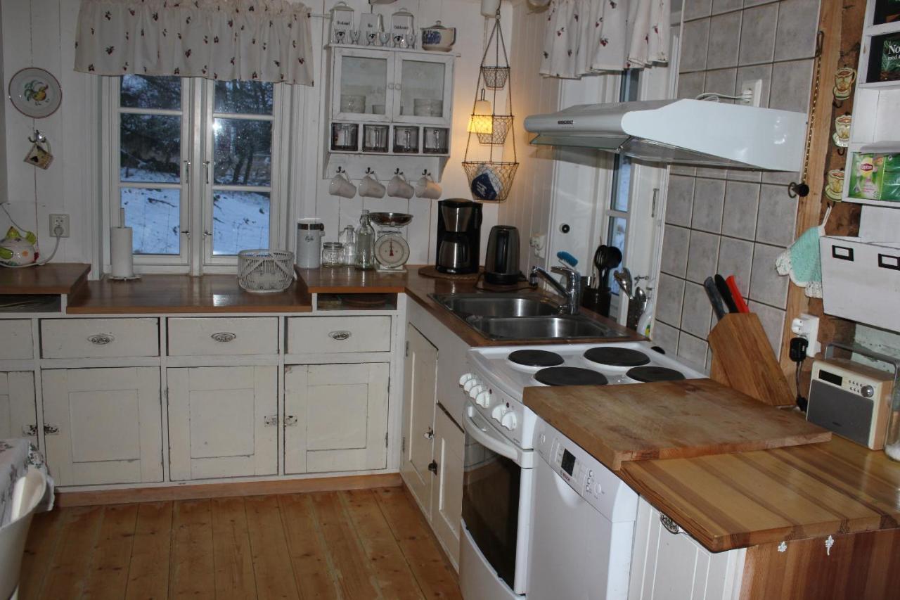 Kartveit Gjestetun Manger Екстериор снимка